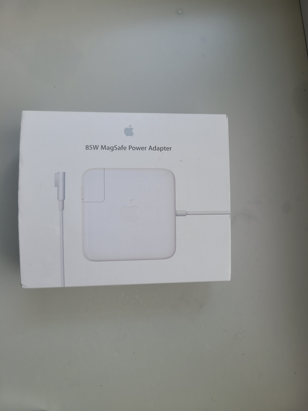 Apple 85W MagSafe Power Adapter Box (empty)